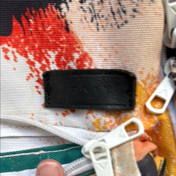 STATE Multicolor Abstract Backpack - Picture 2 of 5